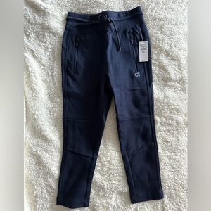 BNWT GAP Navy Kids Athletic Pants - Size XS